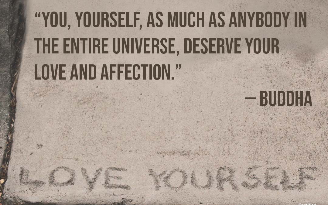 Love Yourself
