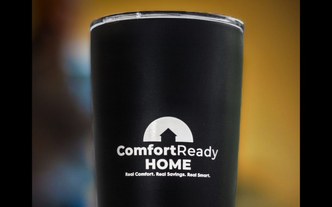 B Corp Swag from Comfort Ready Home Team