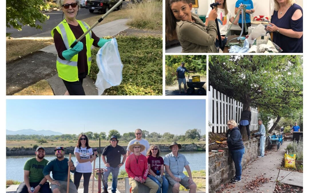 What Actions is Evergreen Taking to Demonstrate Purpose?
