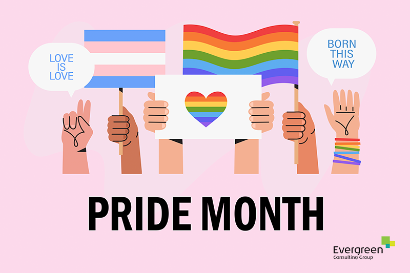 Inclusion is for life, not just for Pride