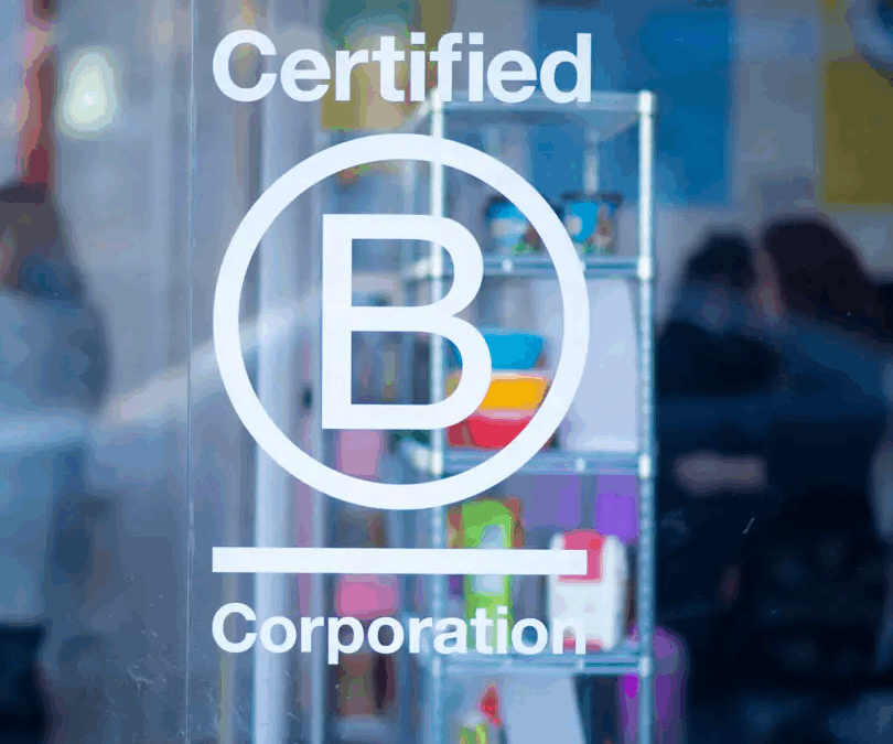 Feel Better About Where You Shop With B Corps